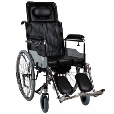 Многофункциональная инвалидная коляска с туалетом OSD MOD-2