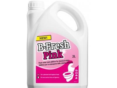 Жидкость для биотуалета B-Fresh Pink, 2 л 
