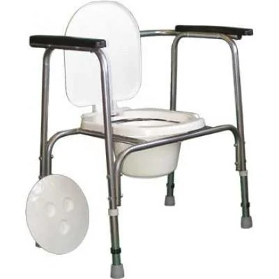 Стул туалетный стальной нерегулированный НТ-04-001