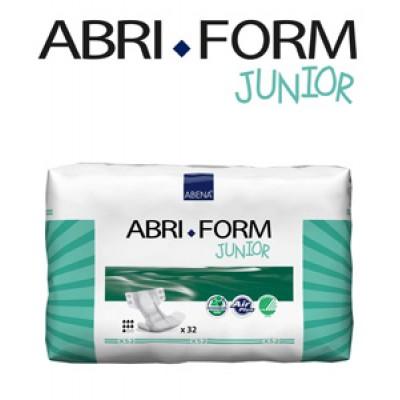 Подгузники Abri-Form Premium Junior XS2 (50-60 см), 1500 мл, 32 шт., для подростков