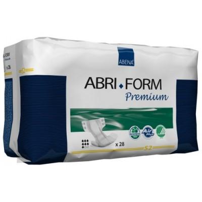 Подгузники Abri-Form Premium S2 (60-85 см),1800 мл, 28 шт.