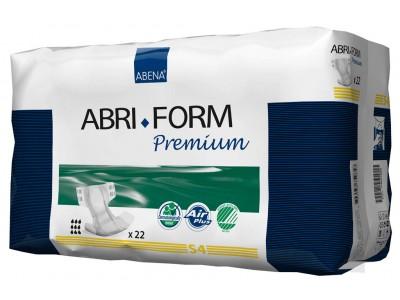 Подгузники Abri-Form Premium S4 (60-85 см), 2200 мл, 22 шт.