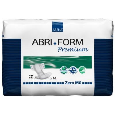 Подгузники Abri-Form Premium M0 (70-110 см), 1500 мл, 26 шт.