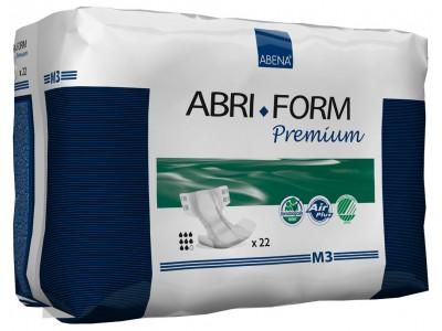 Подгузники Abri-Form Premium M3 (70-110 см), 2900 мл, 22 шт.