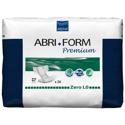 Подгузники Abri-Form Premium L0 (100-150 см), 2000 мл, 26 шт.