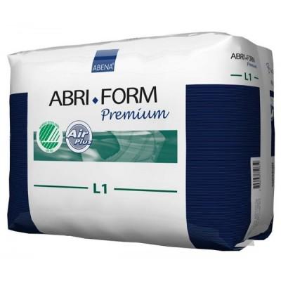 Подгузники Abri-Form Premium L1 (100-150 см), 2500 мл, 10 шт.