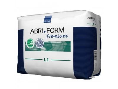 Подгузники Abri-Form Premium L1 (100-150 см), 2500 мл, 26 шт.