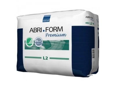 Подгузники Abri-Form Premium L2 (100-150 см), 3100 мл, 10шт.