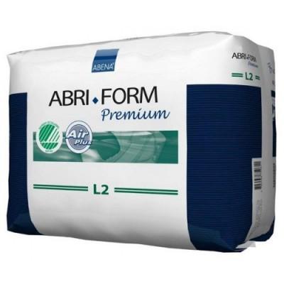 Подгузники Abri-Form Premium L2 (100-150 см), 3100 мл, 22 шт.