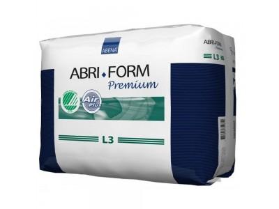 Подгузники Abri-Form Premium L3 (100-150 см), 3400 мл, 20 шт.