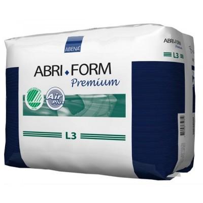 Подгузники Abri-Form Premium L3 (100-150 см), 3400 мл, 20 шт.