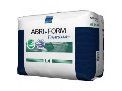 Подгузники Abri-Form Premium L4 (100-150 см), 4000 мл, 12 шт.