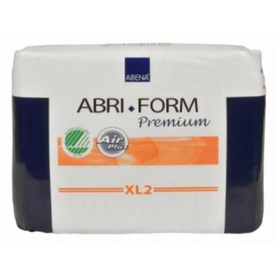 Подгузники Abri-Form Premium XL2 (110-170 см), 3400 мл, 20 шт.