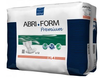 Подгузники Abri-Form Premium XL4 (110-170 см), 4000 мл, 12 шт.