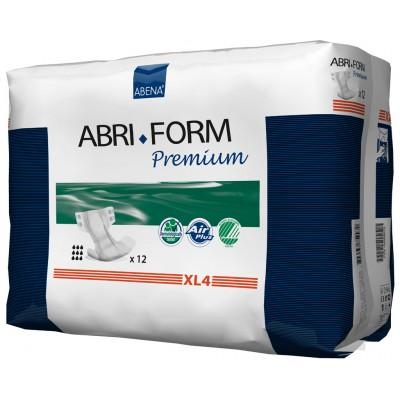Подгузники Abri-Form Premium XL4 (110-170 см), 4000 мл, 12 шт.