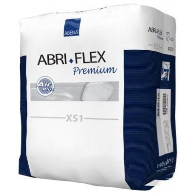 Трусики-подгузники Abri-Flex Premium XS1 (45-70 см), 1400 мл, 21 шт.