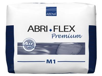 Трусики-подгузники Abri-Flex Premium M1 (80-110 см), 1500 мл, 14 шт.