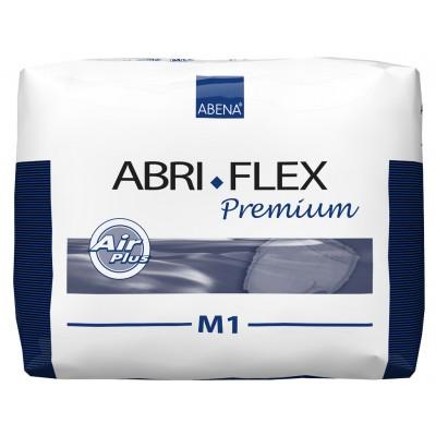 Трусики-подгузники Abri-Flex Premium M1 (80-110 см), 1500 мл, 14 шт.