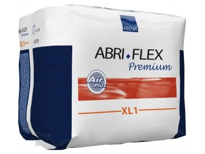Трусики-подгузники Abri-Flex Premium XL1 (130-170 см), 1600 мл, 14 шт.