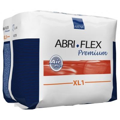 Трусики-подгузники Abri-Flex Premium XL1 (130-170 см), 1600 мл, 14 шт.