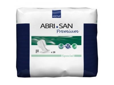 Урологические прокладки Abri-San Premium Special, 36x73 см, 2000 мл, 28 шт.
