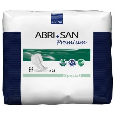 Урологические прокладки Abri-San Premium Special, 36x73 см, 2000 мл, 28 шт.