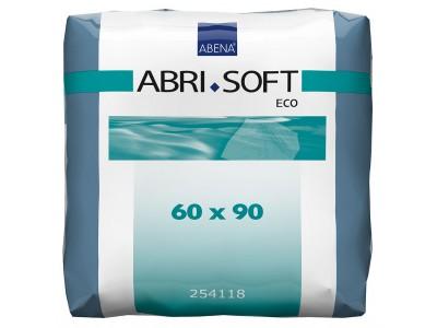 Впитывающие пеленки Abri-Soft Eco 60x90 см, 1000 мл, 30 шт.