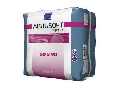 Впитывающие пеленки Abri-Soft Superdry 60x90 см, 1500 мл, 30 шт.