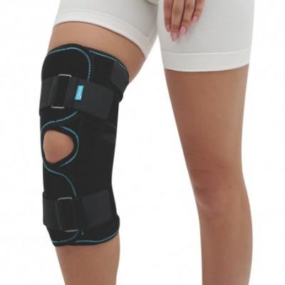 Ортез на коленный сустав (разъемный) Алком 3052
