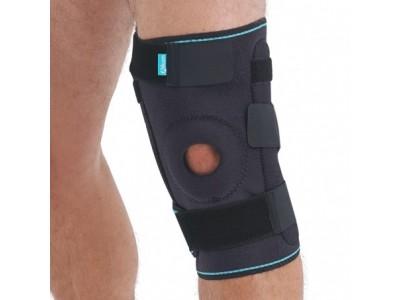 Ортез на коленный сустав с полицентрическими ребрами Алком 4033