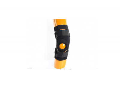 Бандаж для коленного сустава (с силиконовым кольцоми спиралями) ARMOR ARK2103