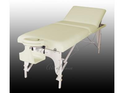Стол для массажа 3х секционный деревянный BEL