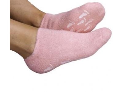 Гелевые носки (увлажняющие)