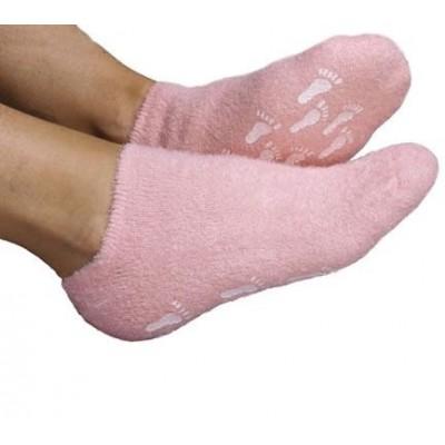 Гелевые носки (увлажняющие)