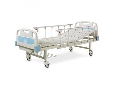 Медицинская механическая кровать (2 секции) OSD-A132P-C