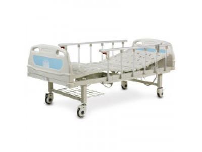 Медицинская кровать с электроприводом (4 секции) OSD-B05P