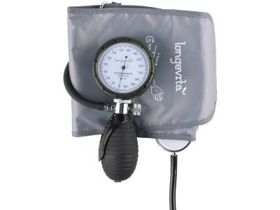 Измеритель давления Longevita LP-8 (стетоскоп в комплекте)