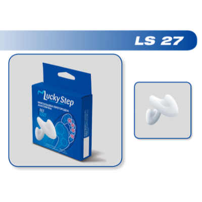 Перегородка между пальцами Lucky Step LS 27