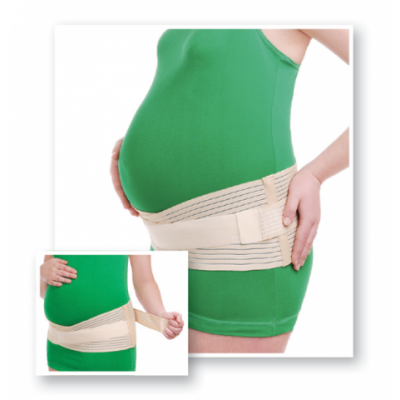 Бандаж для беременных эластичный 4501
