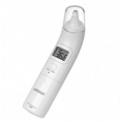 Инфракрасный ушной термометр OMRON Gentle Temp 520
