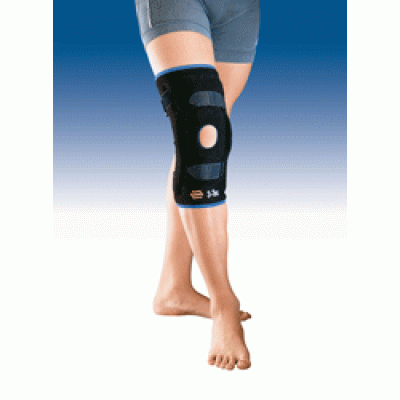 Ортез коленного сустава с полицентрическим креплением 7104 