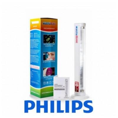 Лампа безозоновая бактерицидная ЛБК-150Б Philips