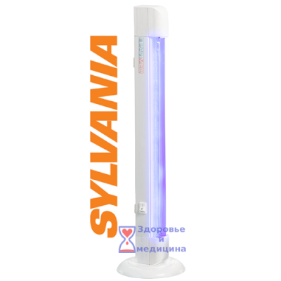Лампа безозоновая бактерицидная ЛБК-150Б Sylvania