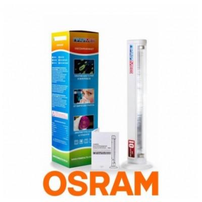 Лампа бактерицидная классическая ЛБК-150Б Osram