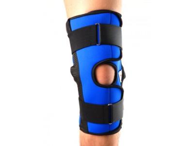Ортез на коленный сустав с металлическими шарнирами К-1