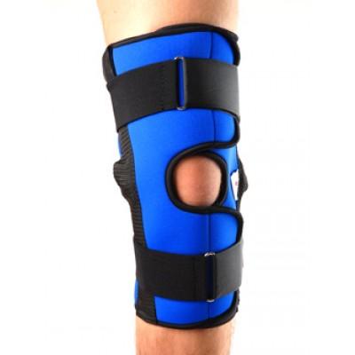 Ортез на коленный сустав с металлическими шарнирами К-1