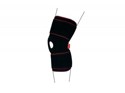 Бандаж на коленный сустав с полицентрическими шарнирами R6302