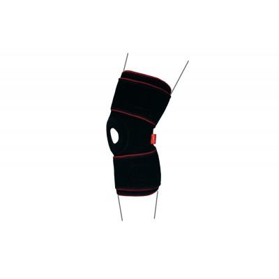 Бандаж на коленный сустав с полицентрическими шарнирами R6302