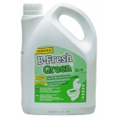 Жидкость Bi-Fresh Grren 2л