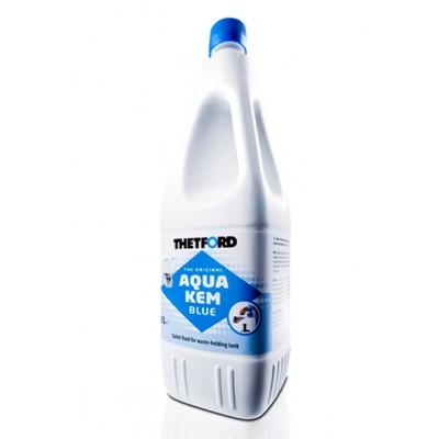 Жидкость для биотуалета Aqua Kem Blue